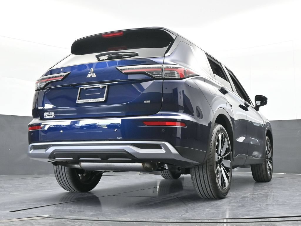 New 2026 Mitsubishi Outlander SE FWD image 71