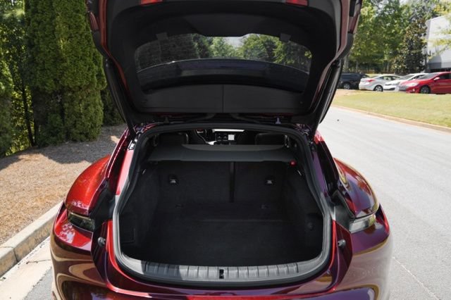 Used 2022 Porsche Taycan 4 Cross Turismo w/ Premium Package AWD/4WD image 21