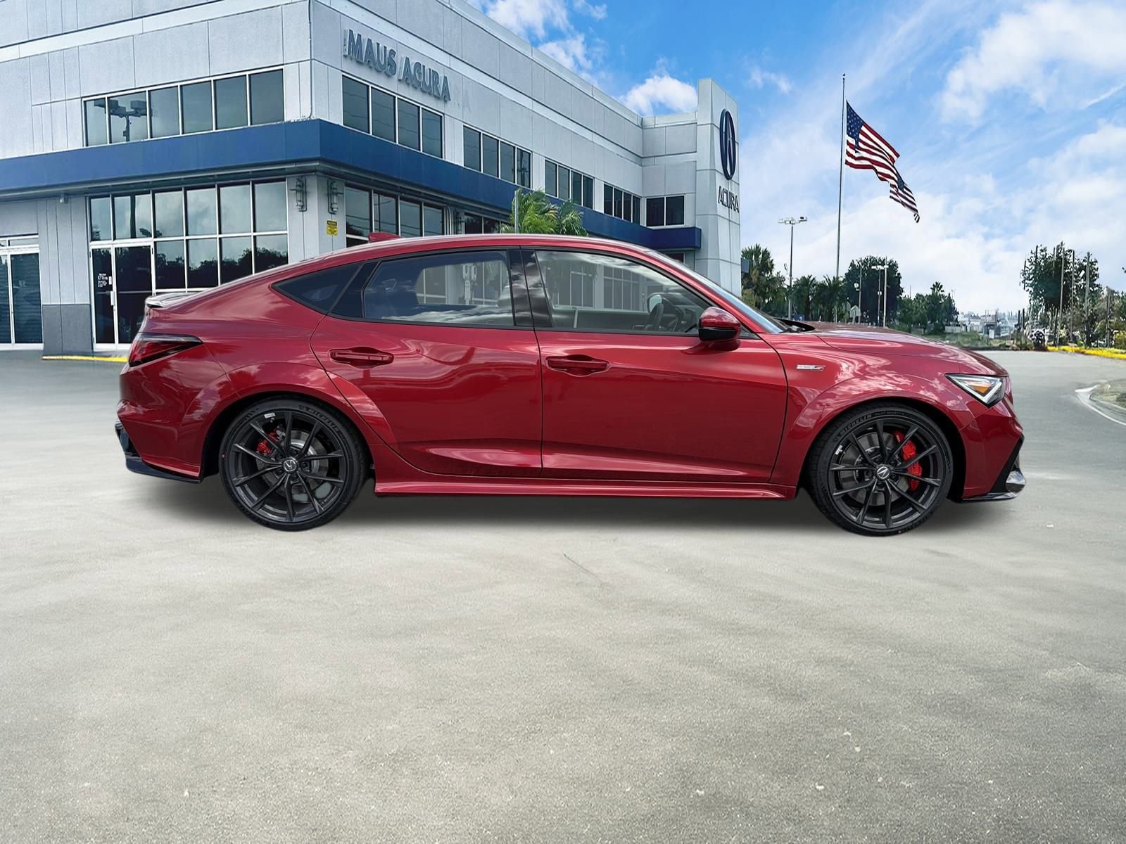 New 2026 Acura Integra Type S image 3