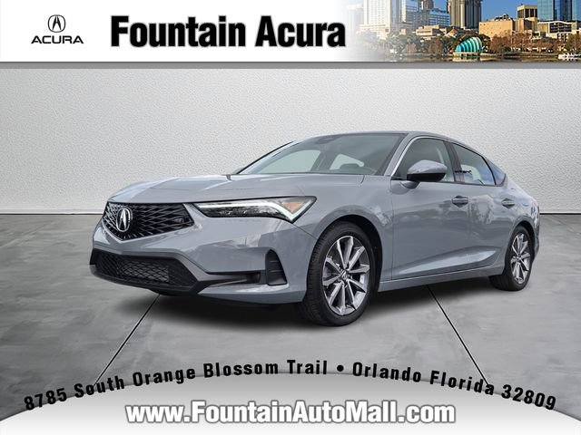 Used 2026 Acura Integra