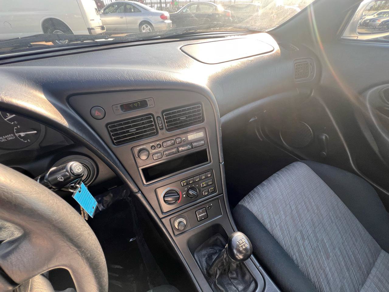 Used 1994 Toyota Celica ST FWD image 43