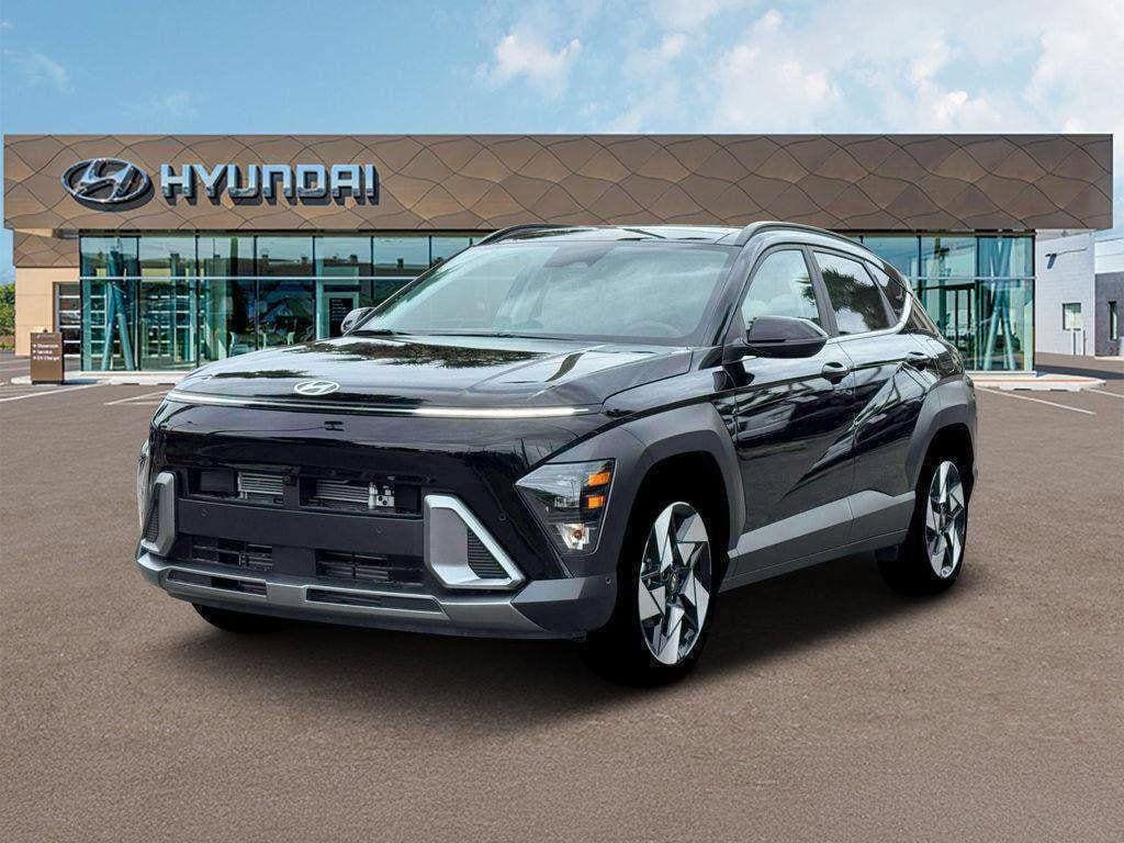 New 2026 Hyundai Kona Limited