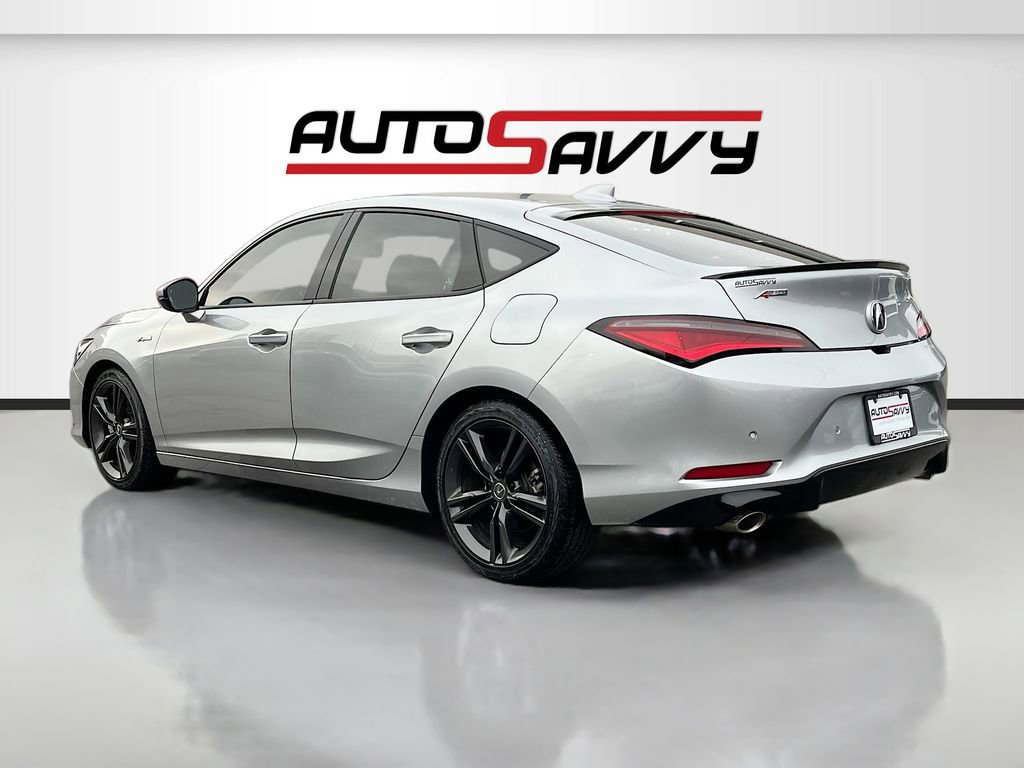 Used 2024 Acura Integra A-Spec image 5