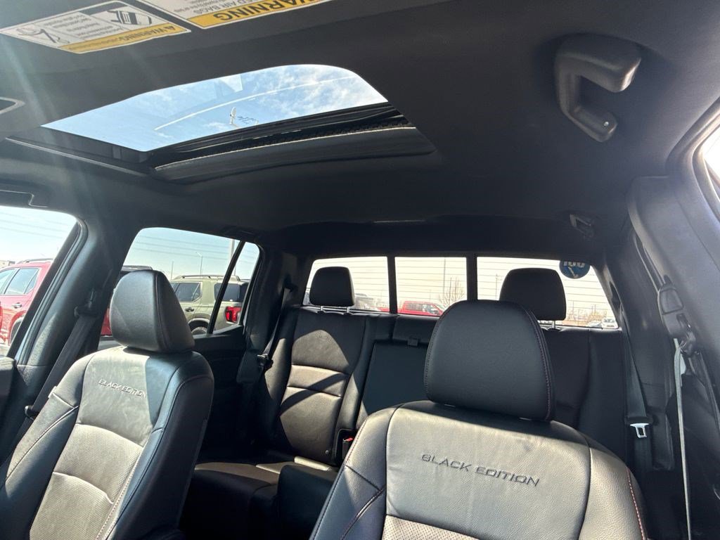 Certified 2023 Honda Ridgeline Black Edition image 21