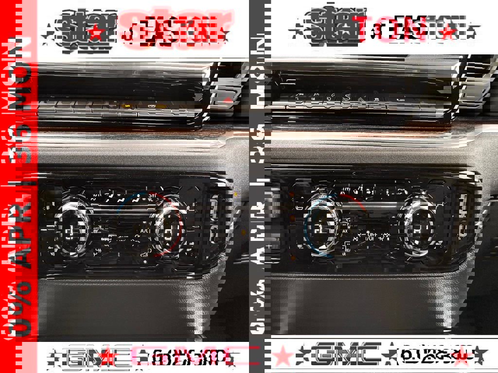 New 2026 GMC Sierra 1500 Elevation w/ Elevation Premium Package image 23