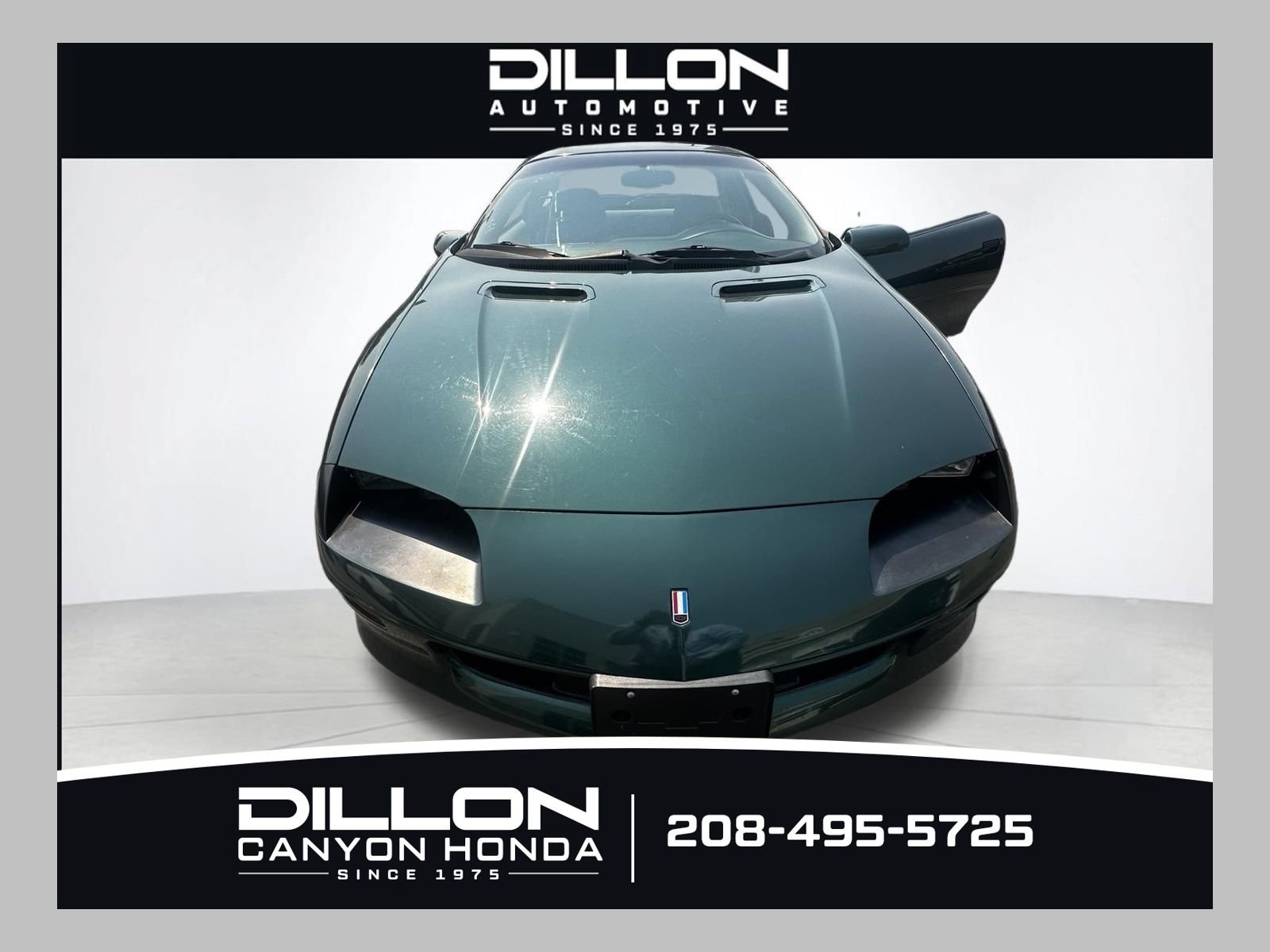 Used 1997 Chevrolet Camaro LT RWD image 1