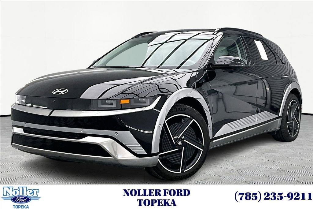 Used 2025 Hyundai Ioniq 5 Limited