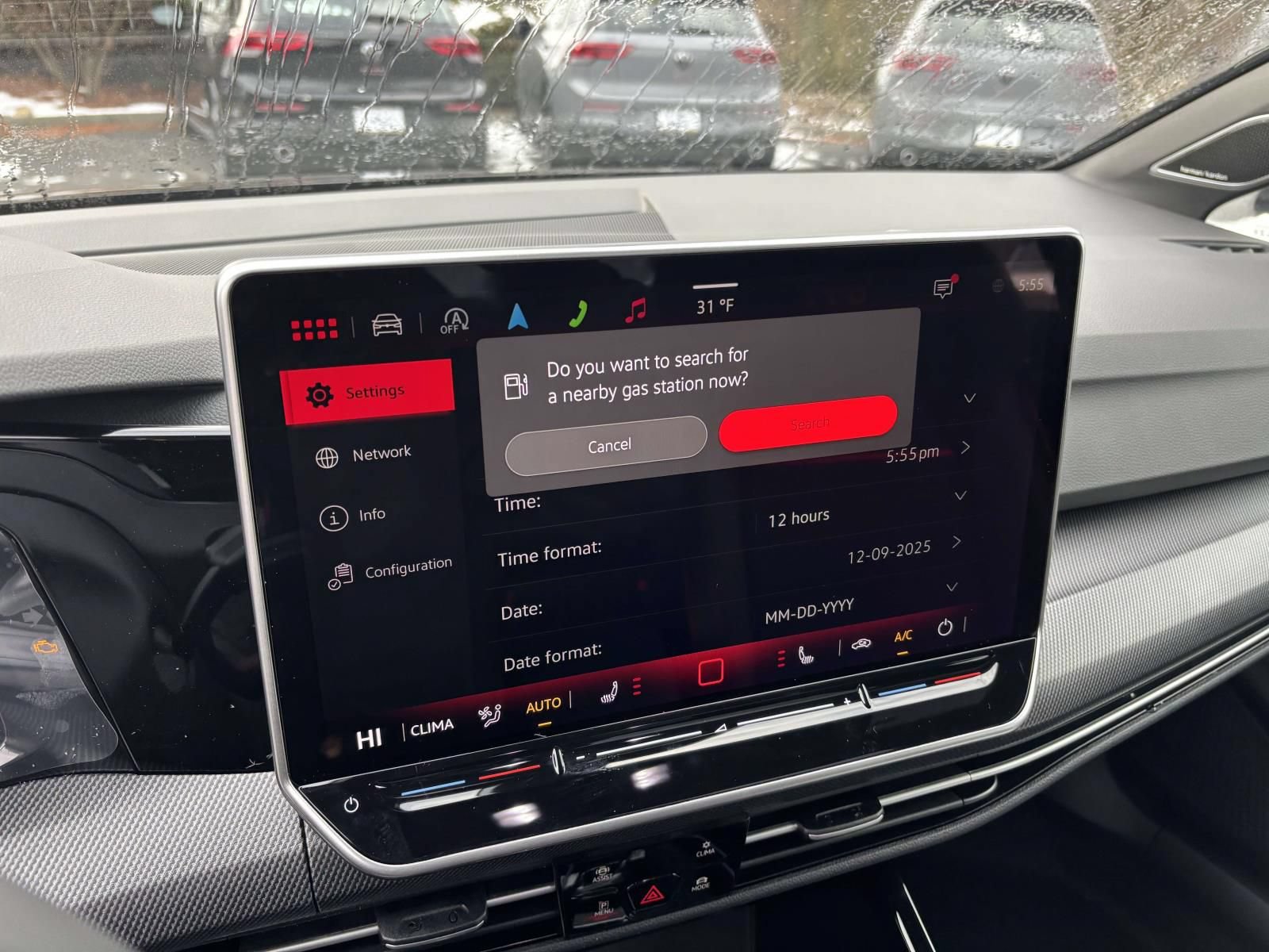 New 2026 Volkswagen GTI SE FWD image 19