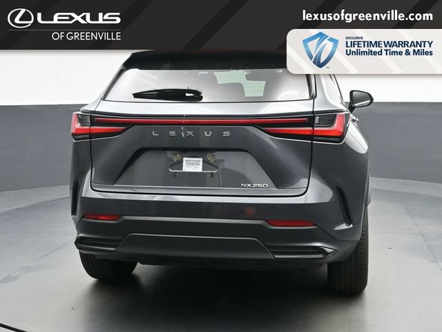 Used 2025 Lexus NX 250 FWD w/ Towing Package (2000 Lbs) image 8