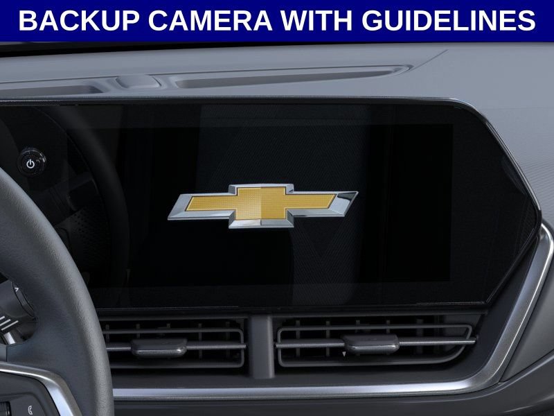 New 2026 Chevrolet Trax ACTIV FWD image 3