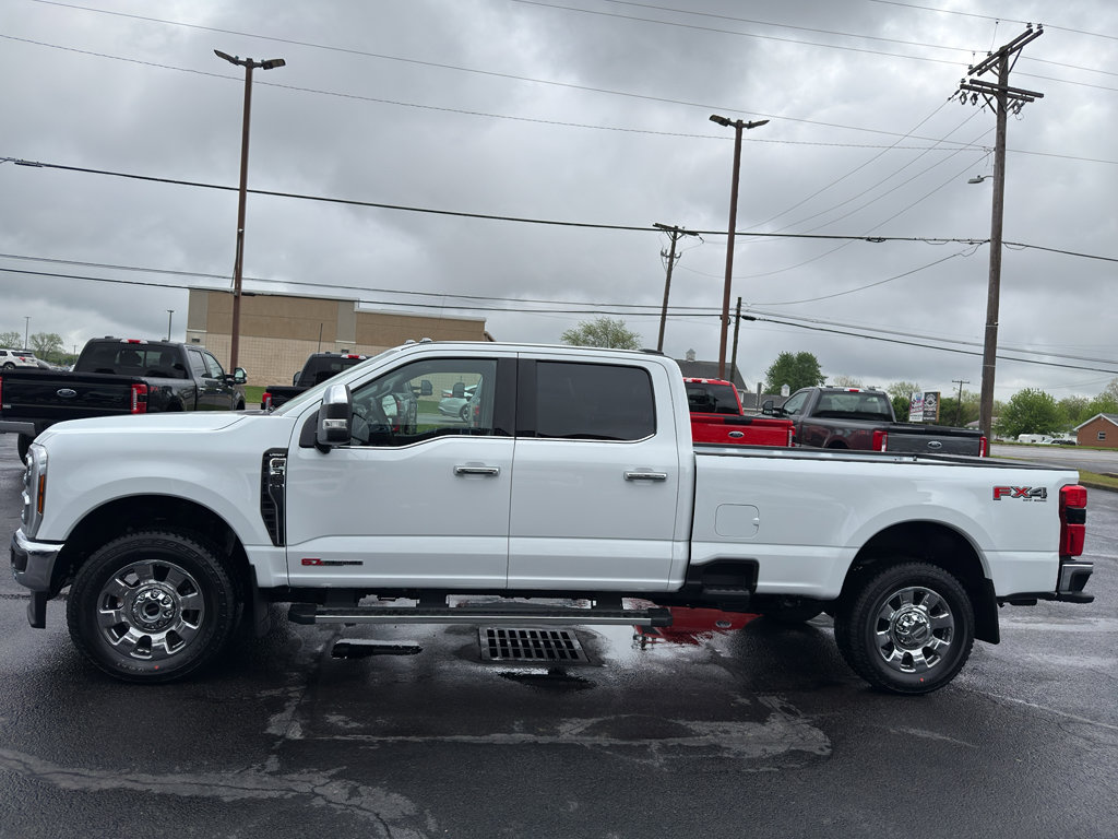 New 2026 Ford F350 Lariat w/ Lariat Premium Package AWD/4WD image 5