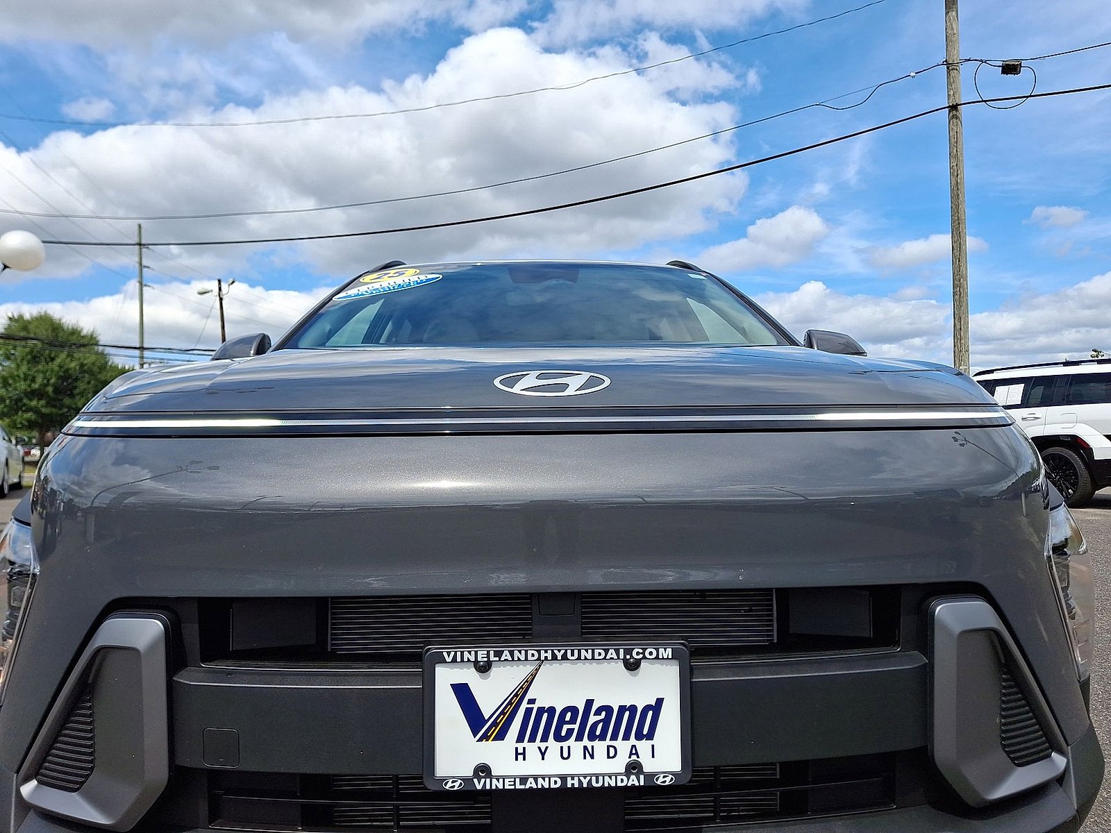 New 2025 Hyundai Kona SEL image 33