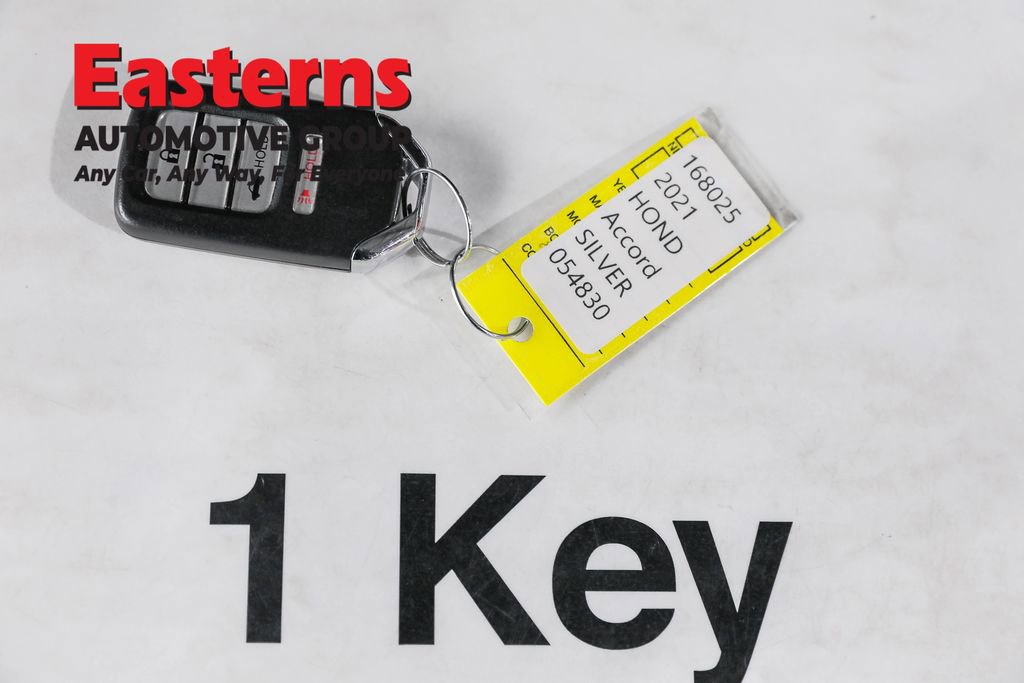 Used 2021 Honda Accord LX image 24