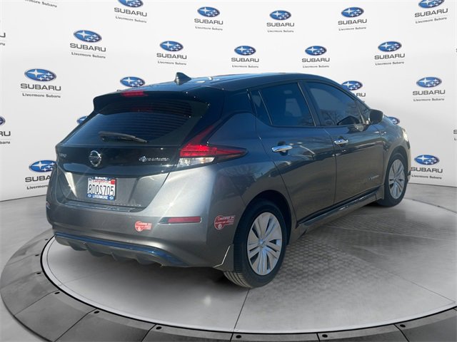 Used 2018 Nissan Leaf S w/ S Charge Package image 4