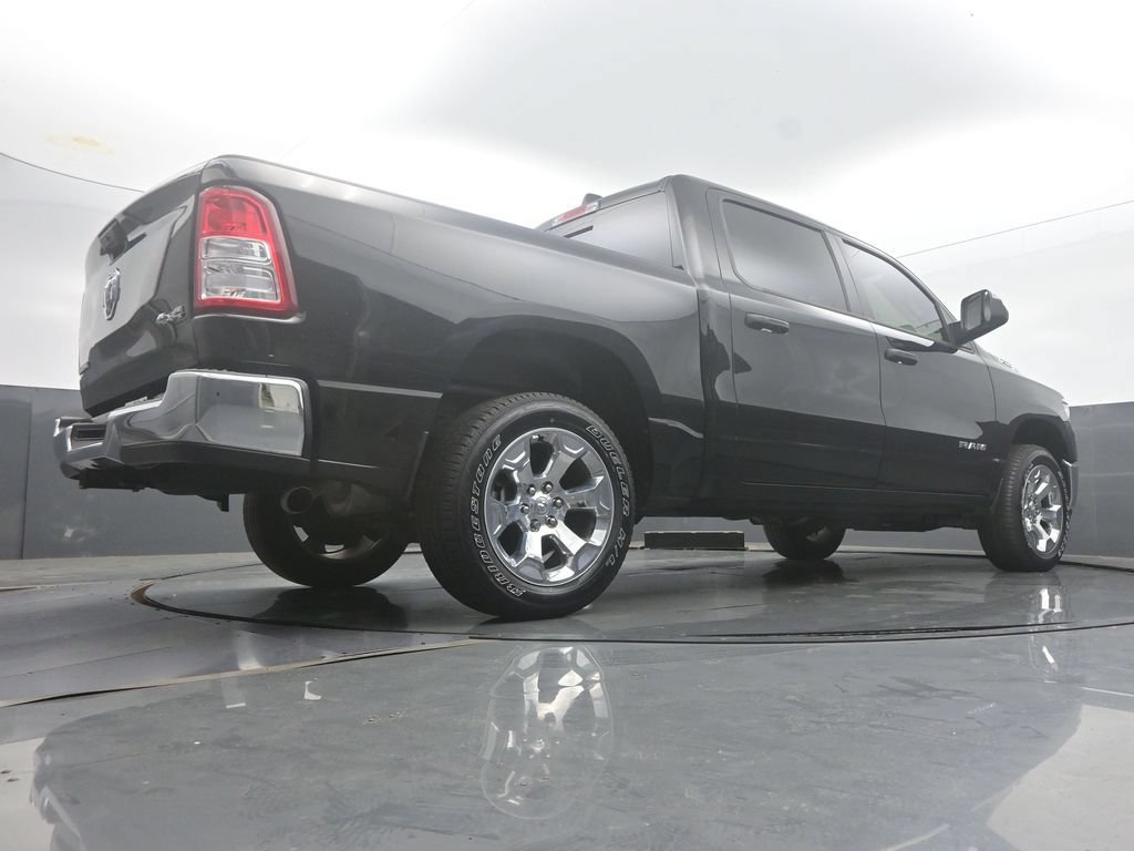 Used 2023 RAM 1500 Big Horn w/ Trailer Tow Group AWD/4WD image 49