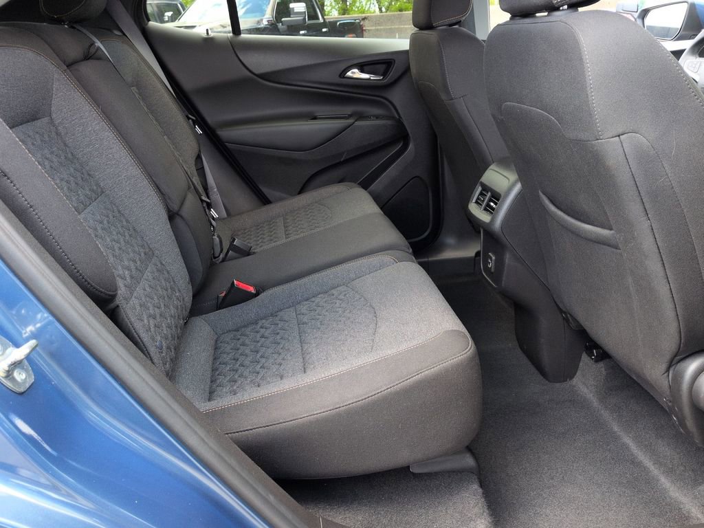 Used 2024 Chevrolet Equinox LT AWD/4WD image 21