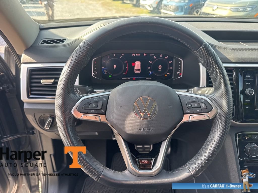 Used 2023 Volkswagen Atlas SEL Premium image 17