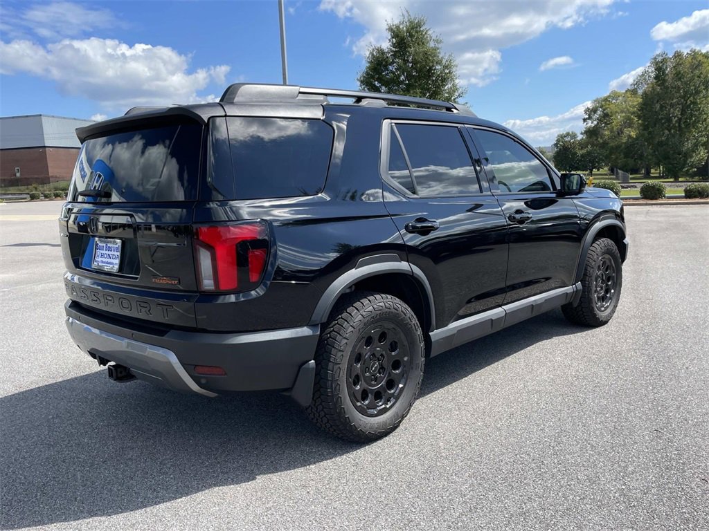 New 2026 Honda Passport TrailSport Elite image 3