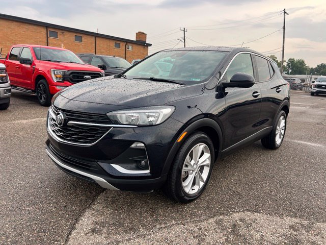 Used 2021 Buick Encore GX Preferred w/ Cold Weather Comfort Package FWD image 26
