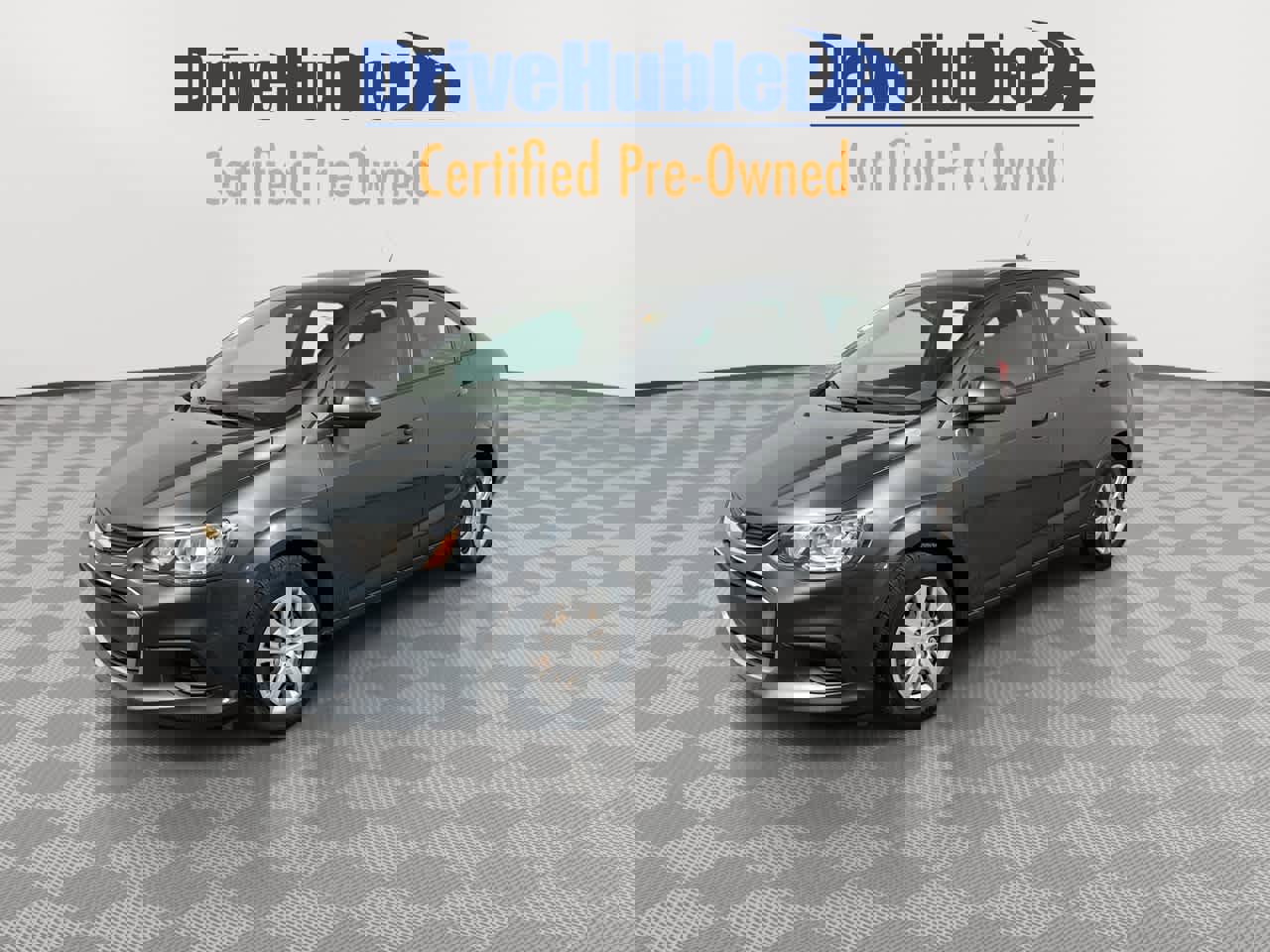 Used 2017 Chevrolet Sonic LS image 4