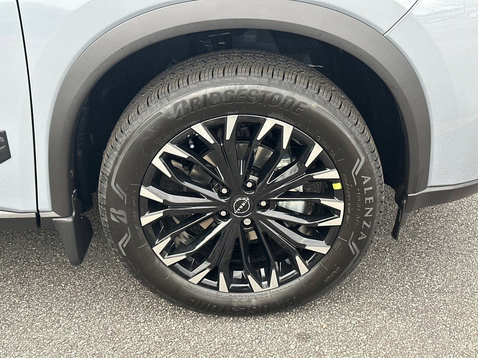 New 2026 Nissan Rogue Dark Armor image 12