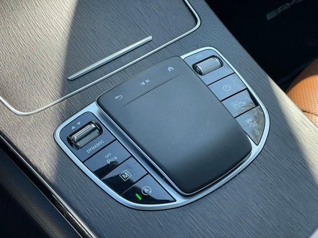 Used 2022 Mercedes-Benz GLC 300 4MATIC Coupe image 22
