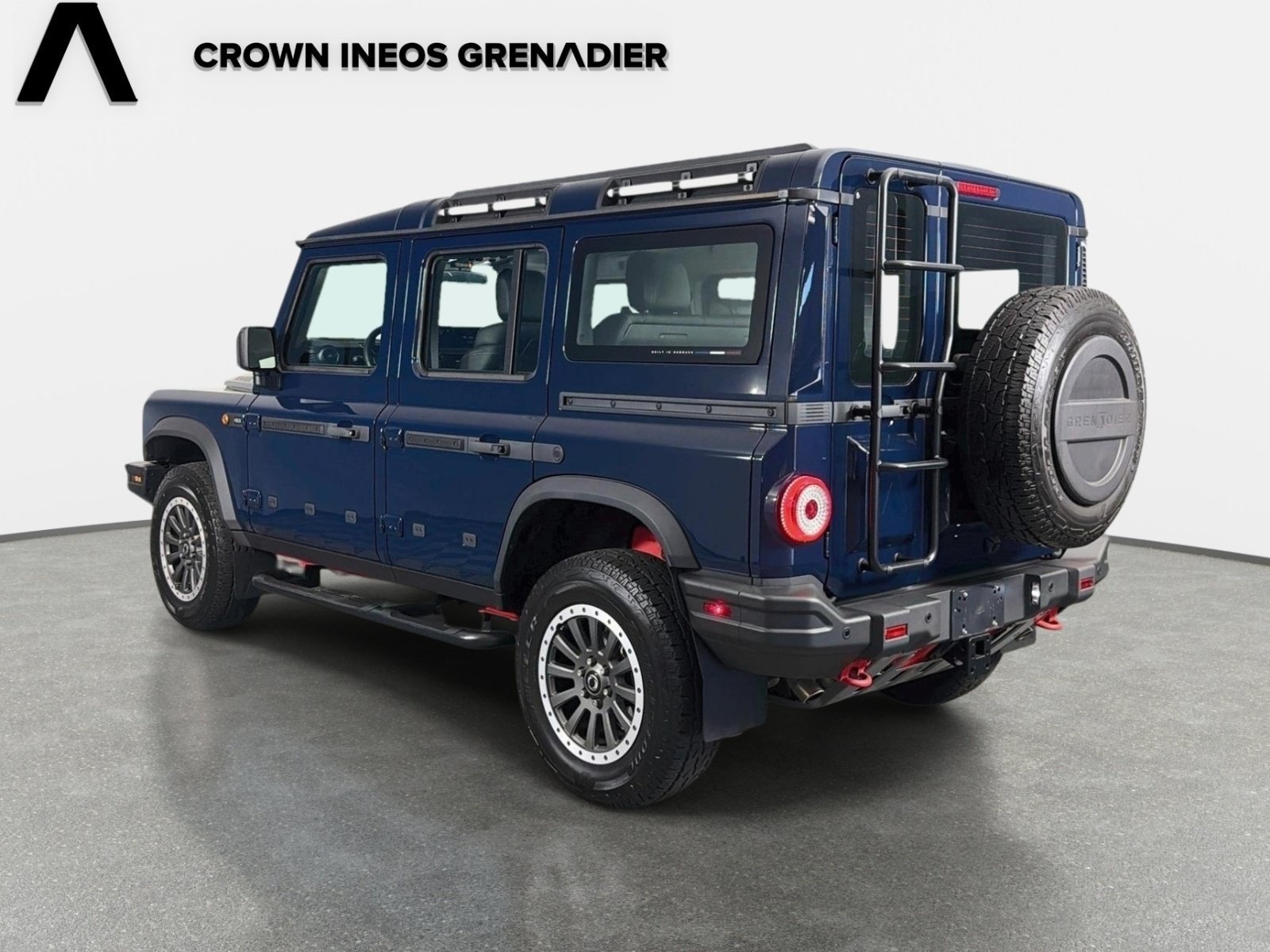 Used 2024 INEOS Grenadier Station Wagon AWD/4WD image 7