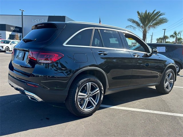 Used 2022 Mercedes-Benz GLC 300 w/ Premium Package Lite image 15