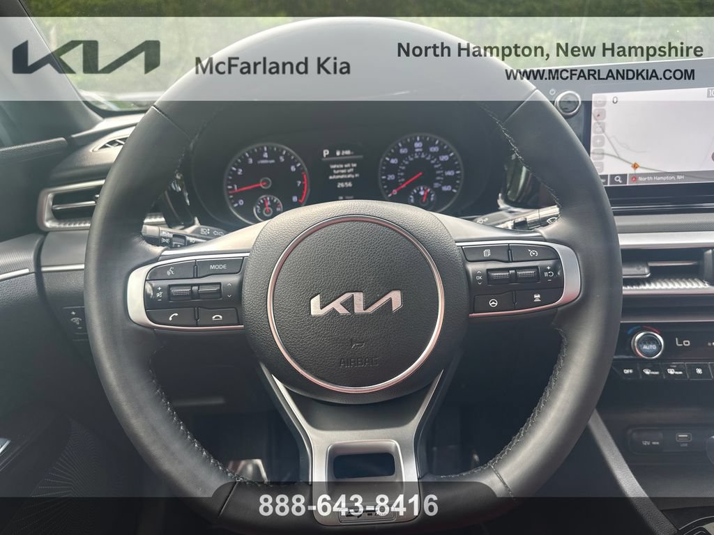Used 2024 Kia K5 GT-Line AWD/4WD image 15