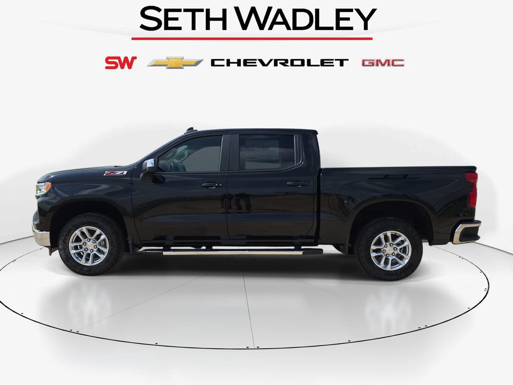 New 2026 Chevrolet Silverado 1500 LT AWD/4WD image 4