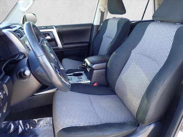 Used 2021 Toyota 4Runner SR5 w/ Wilderness Package (TMS) image 10