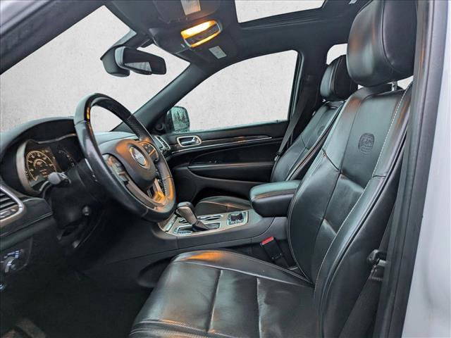 Used 2016 Jeep Grand Cherokee Overland image 17