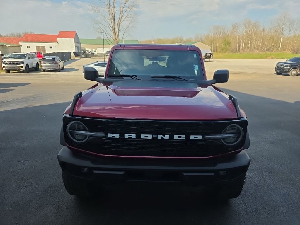 New 2026 Ford Bronco Outer Banks w/ Sasquatch Package image 3