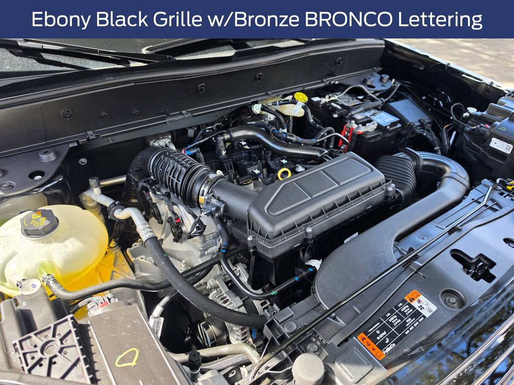Used 2026 Ford Bronco Sport Big Bend w/ Convenience Package AWD/4WD image 17