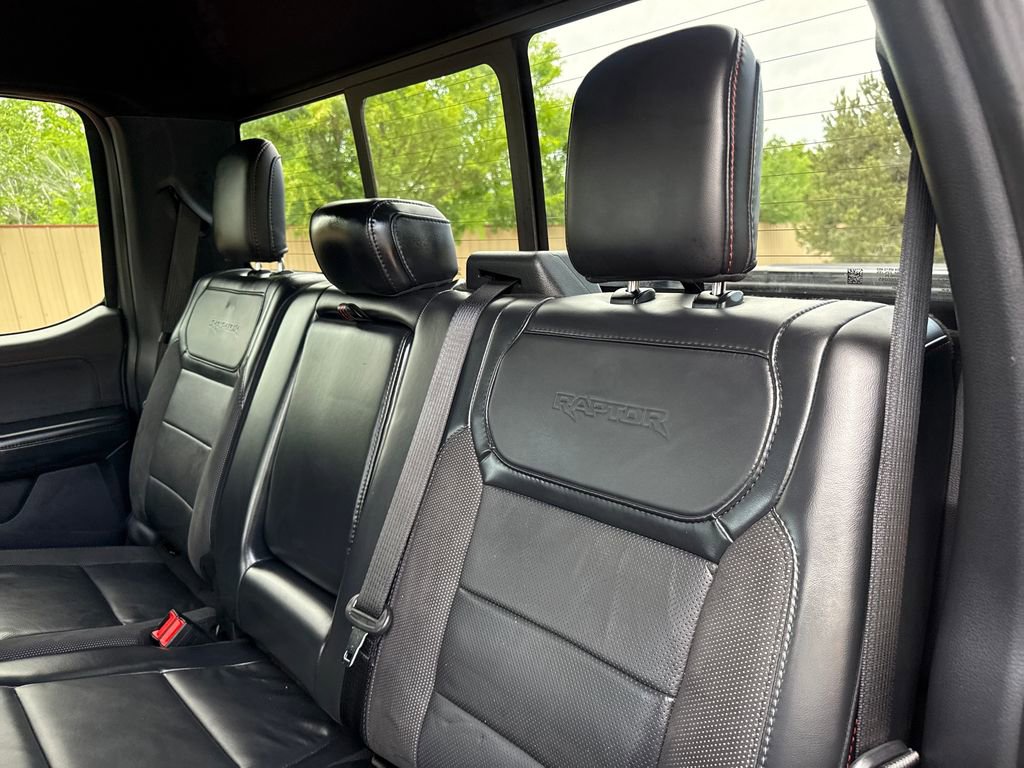 Certified 2024 Ford F150 Raptor AWD/4WD image 21