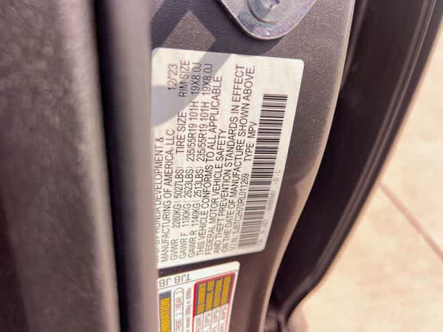 Used 2024 Acura RDX w/ Advance Package AWD/4WD image 22