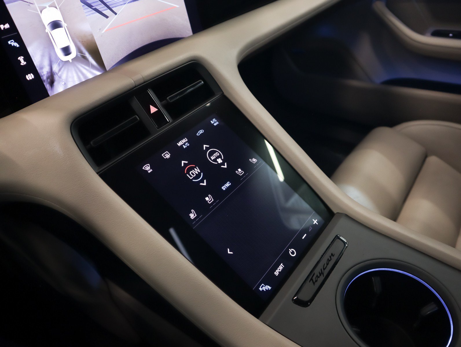 Certified 2023 Porsche Taycan RWD image 19