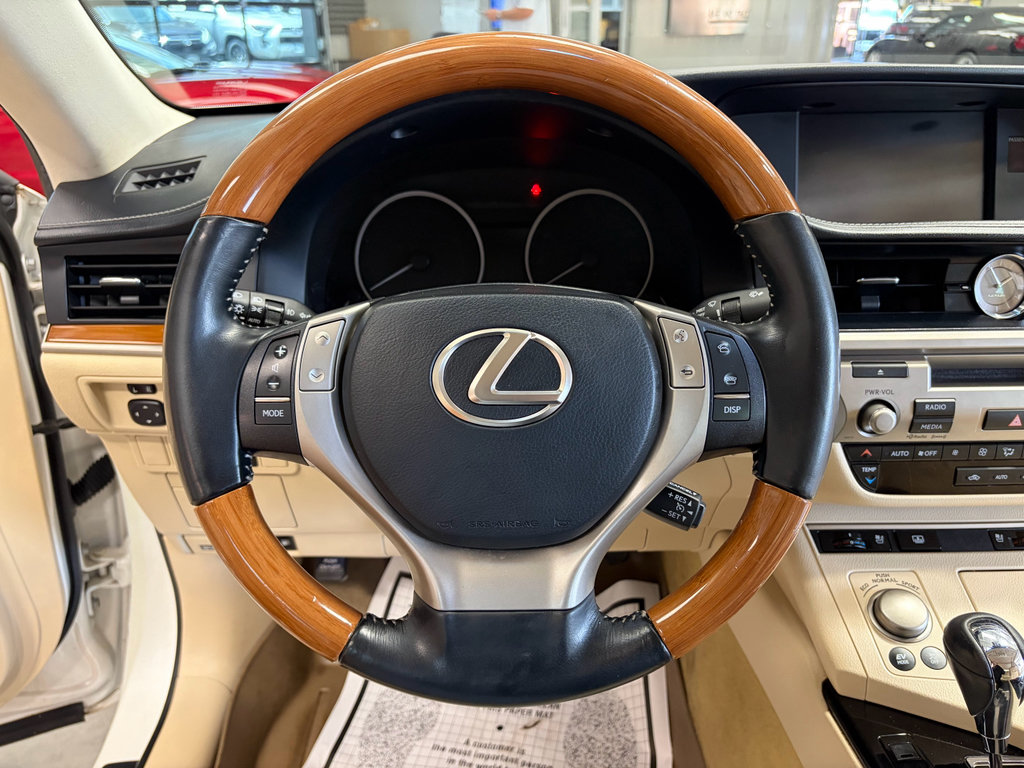Used 2013 Lexus ES 300h w/ Luxury Pkg FWD image 12