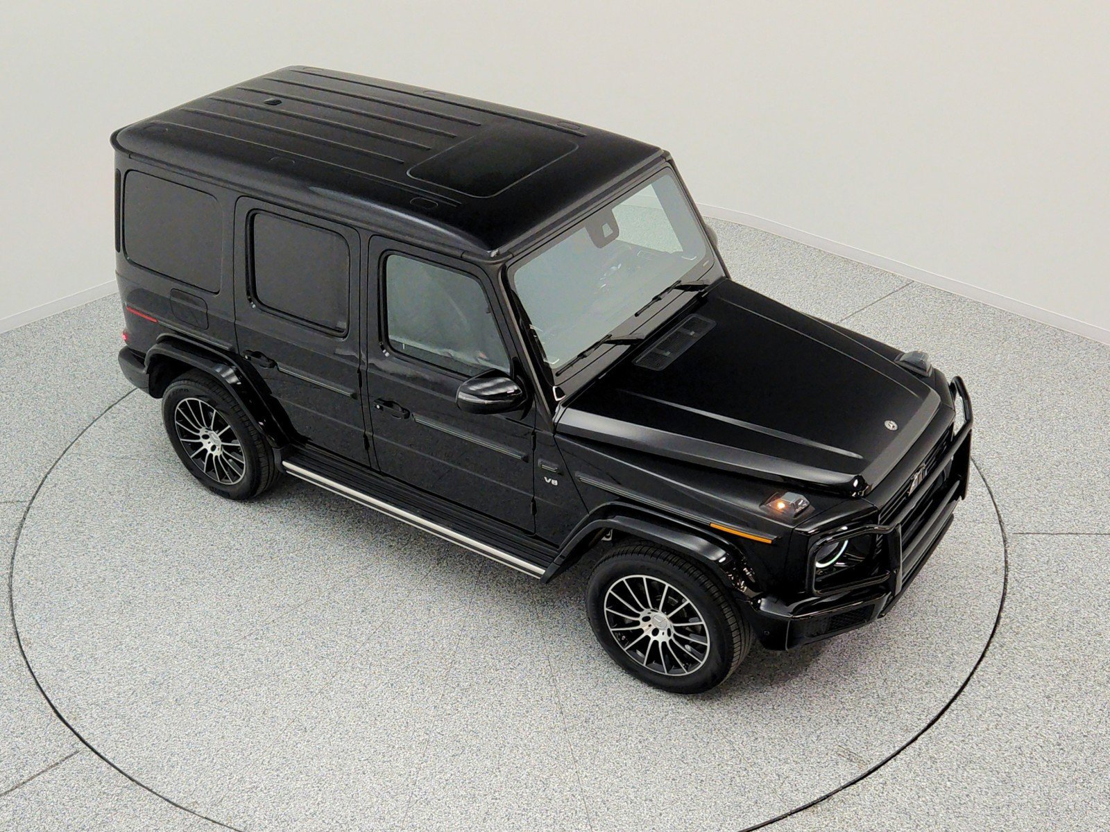 Certified 2020 Mercedes-Benz G 550 image 25