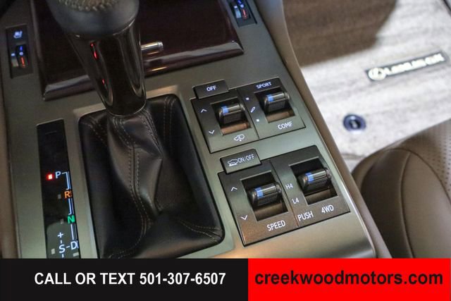 Used 2019 Lexus GX 460 Luxury AWD/4WD image 48