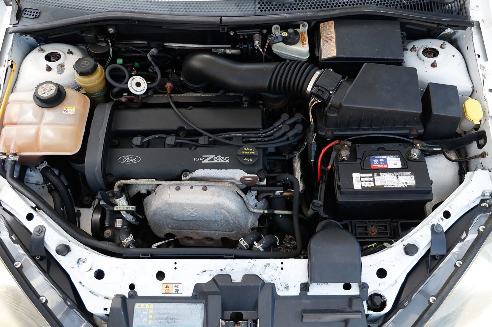 Used 2004 Ford Focus SE FWD image 40