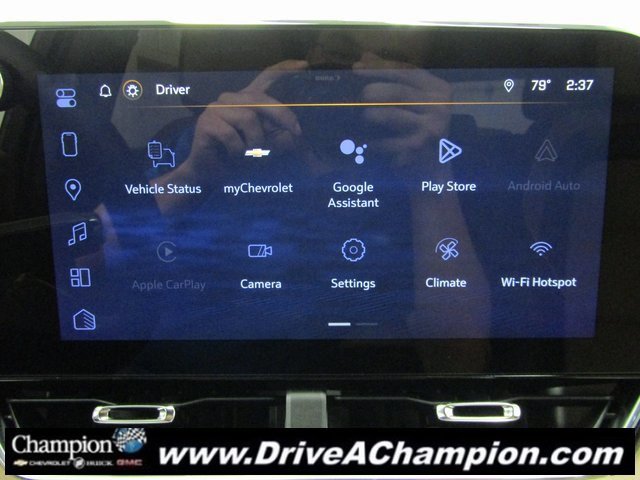 Certified 2026 Chevrolet Equinox ACTIV w/ LPO, Floor Liner Package image 4