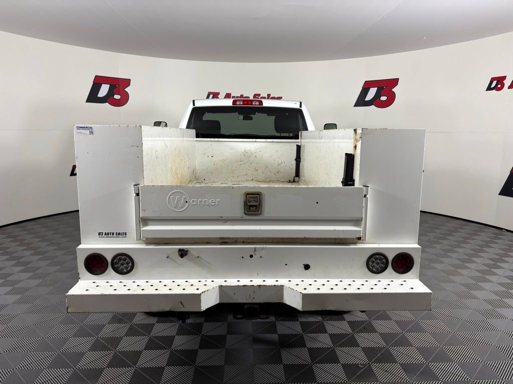 Used 2021 RAM 3500 Tradesman image 5