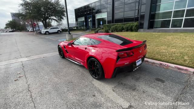 Used 2019 Chevrolet Corvette Grand Sport image 7