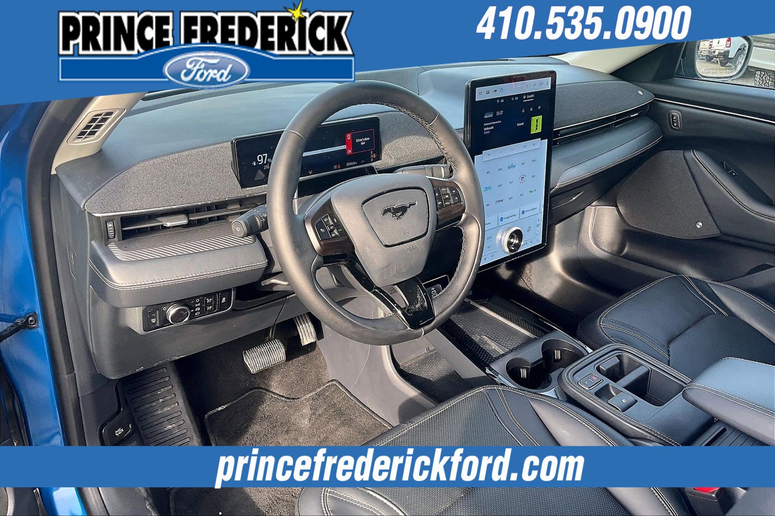 Used 2025 Ford Mustang Mach-E Premium image 13