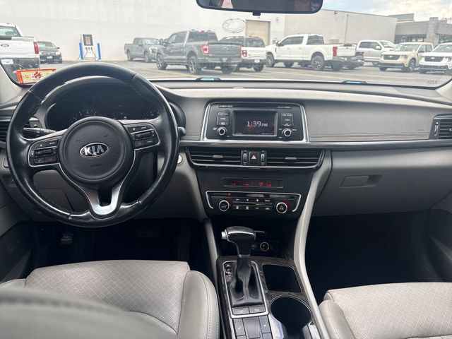 Used 2016 Kia Optima EX FWD image 13