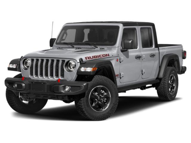 Certified 2023 Jeep Gladiator Rubicon w/ Cold Weather Group image 1