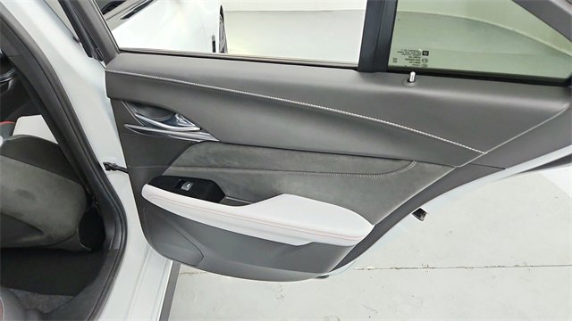 Certified 2022 Cadillac CT4 V Blackwing w/ Driver Assist Package image 19