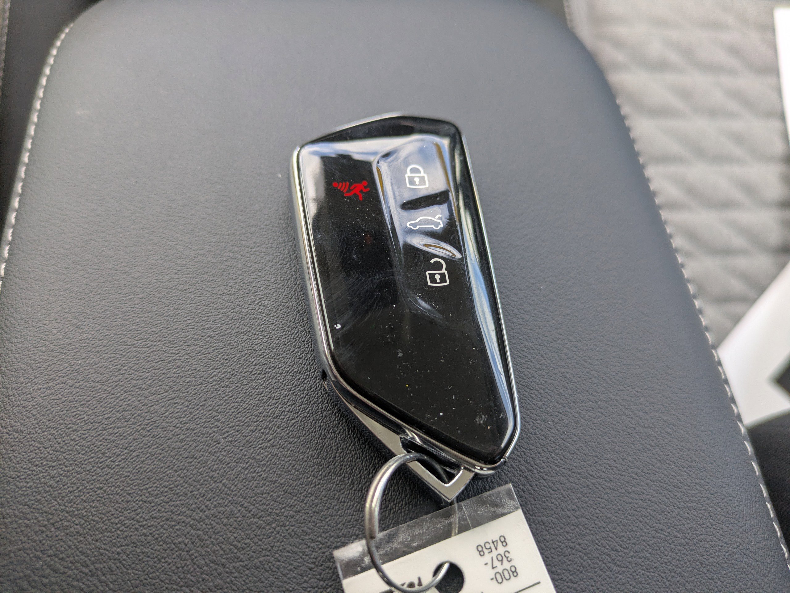 Used 2025 Volkswagen Tiguan S FWD image 29