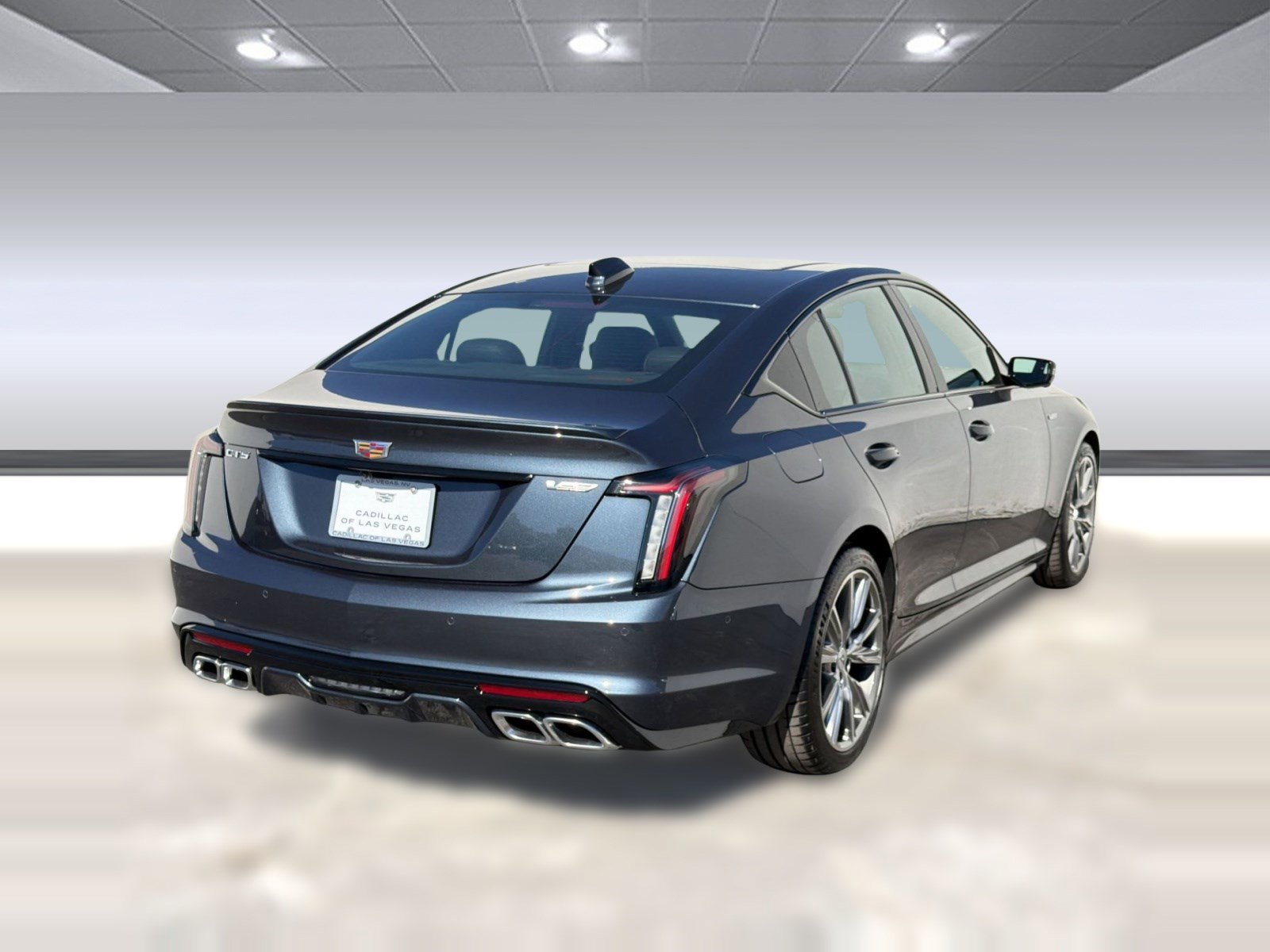 New 2026 Cadillac CT5 V RWD image 9
